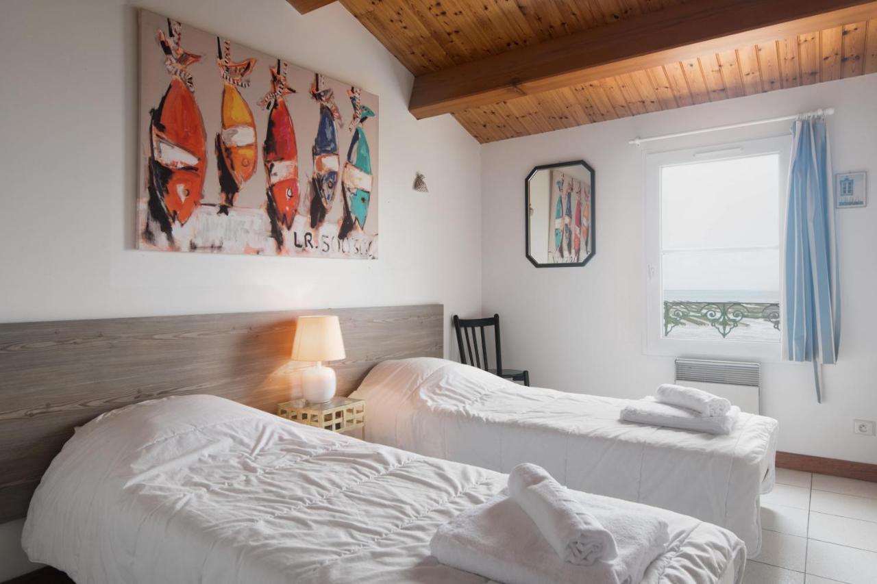 Maison Trémiere La Flotte Extérieur photo