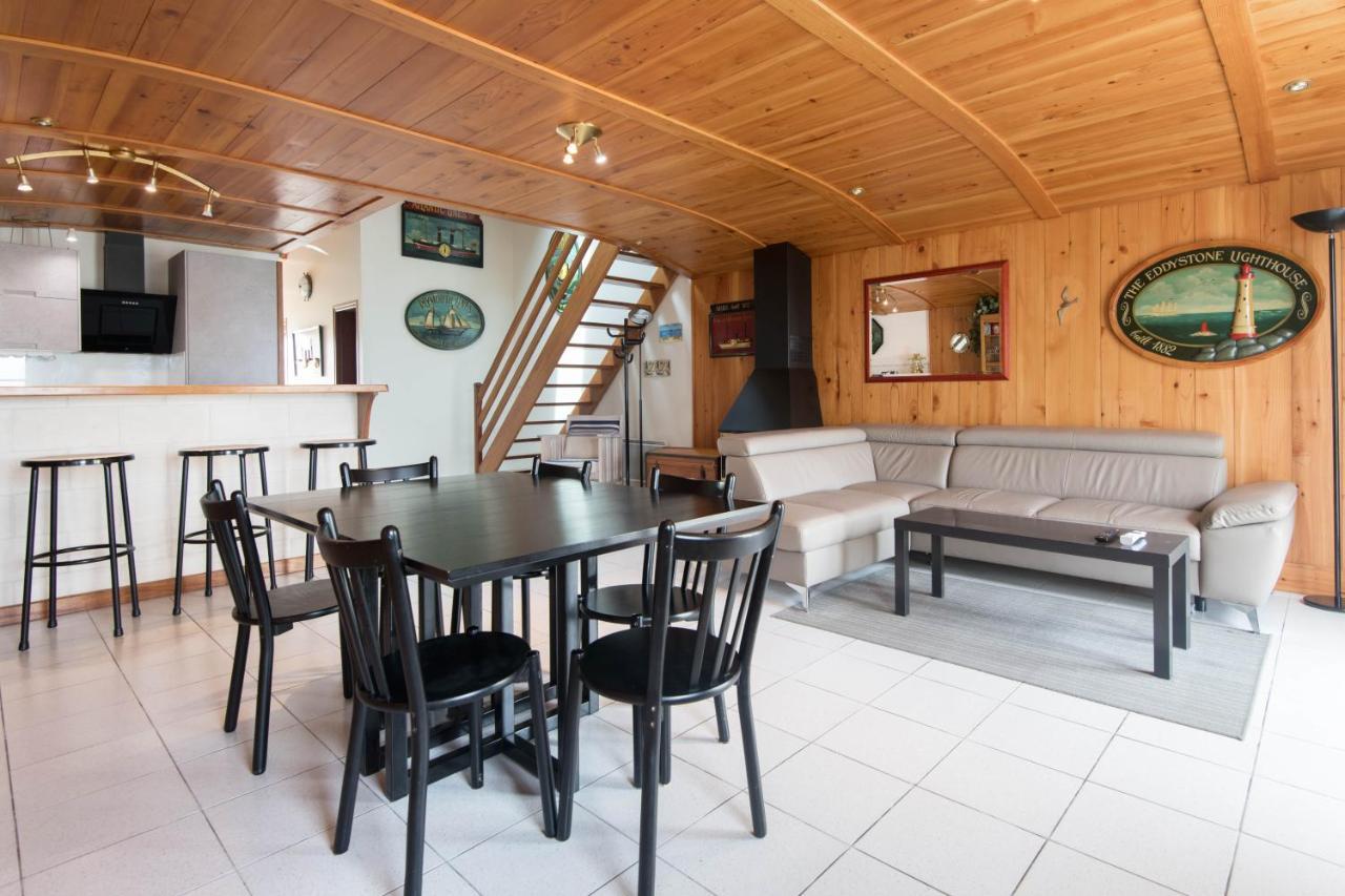 Maison Trémiere La Flotte Extérieur photo