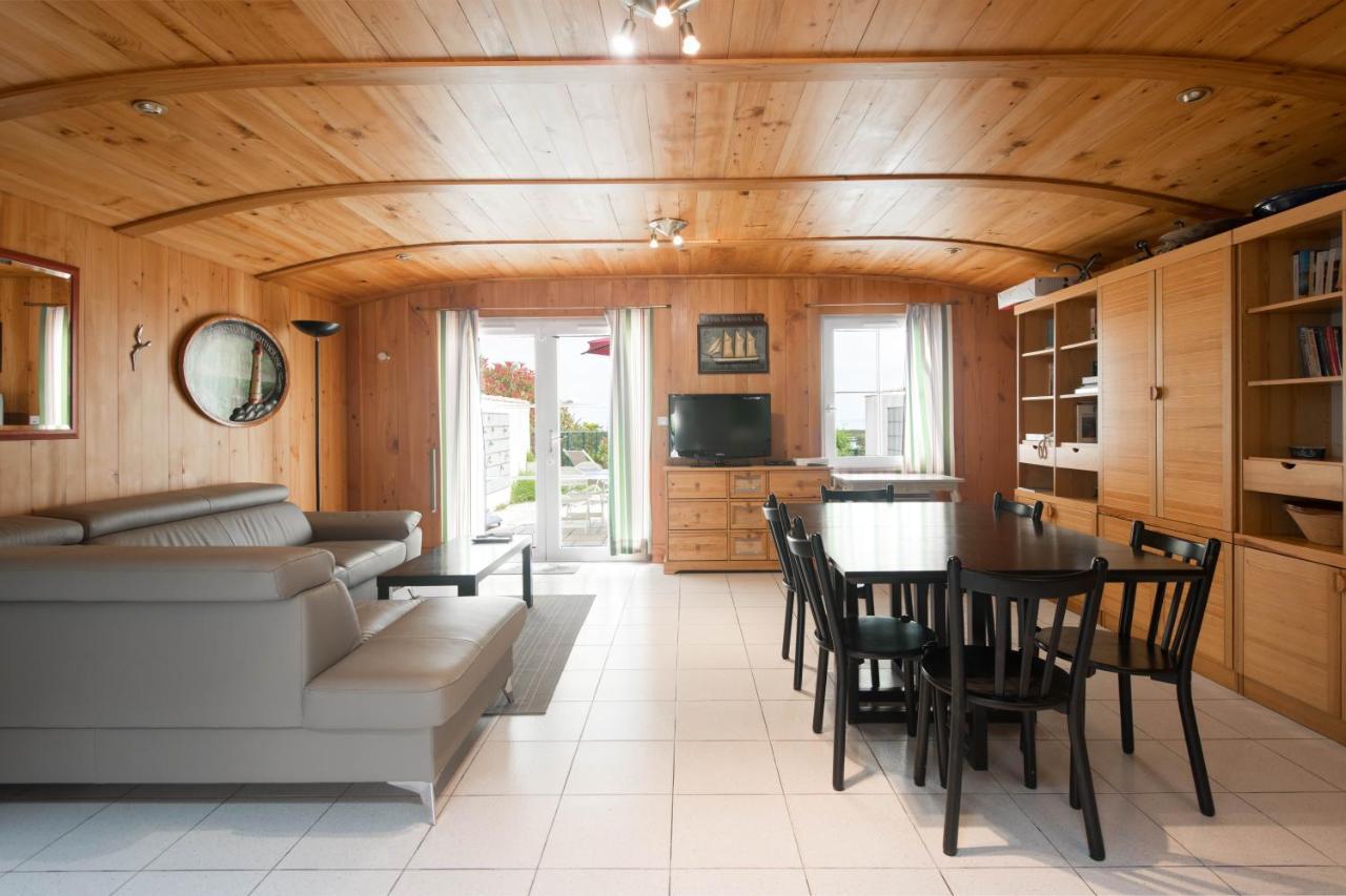 Maison Trémiere La Flotte Extérieur photo