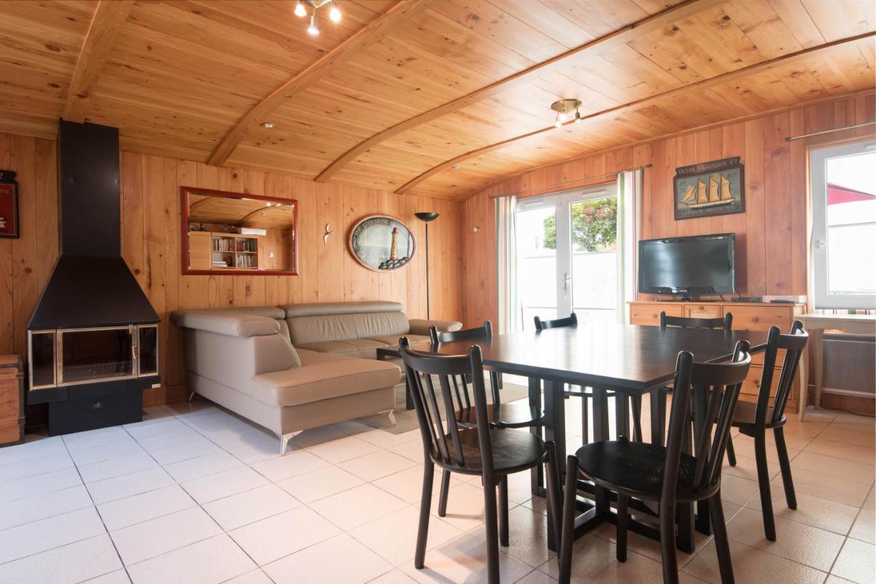 Maison Trémiere La Flotte Extérieur photo