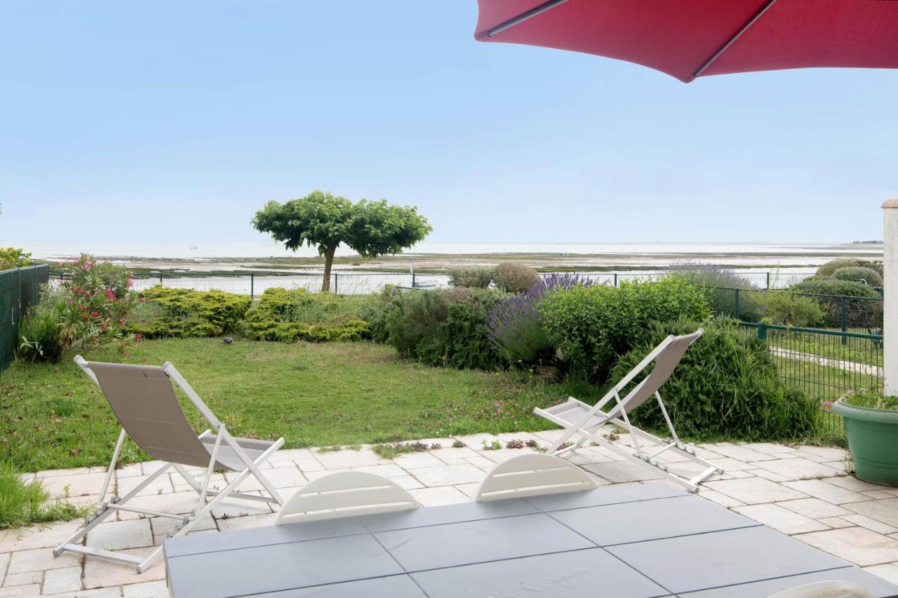 Maison Trémiere La Flotte Extérieur photo