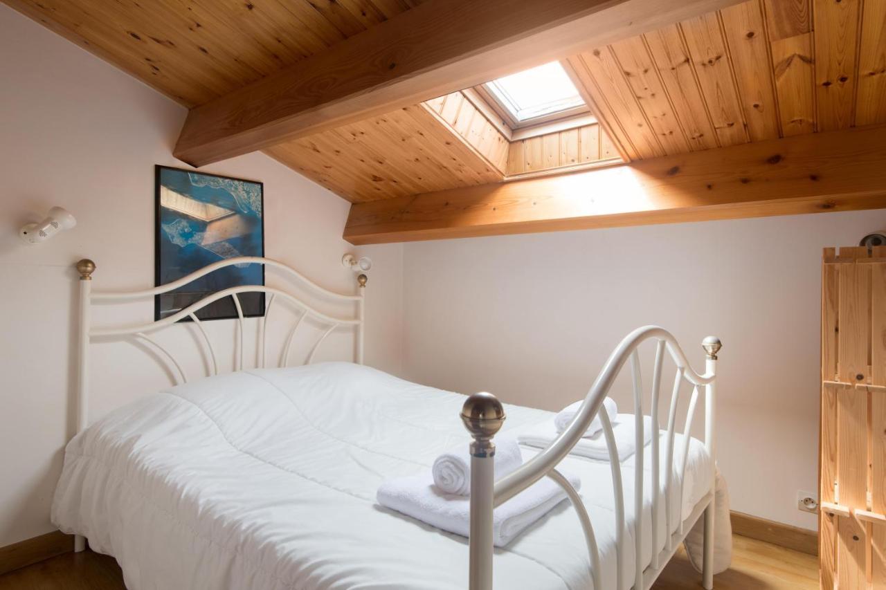 Maison Trémiere La Flotte Extérieur photo
