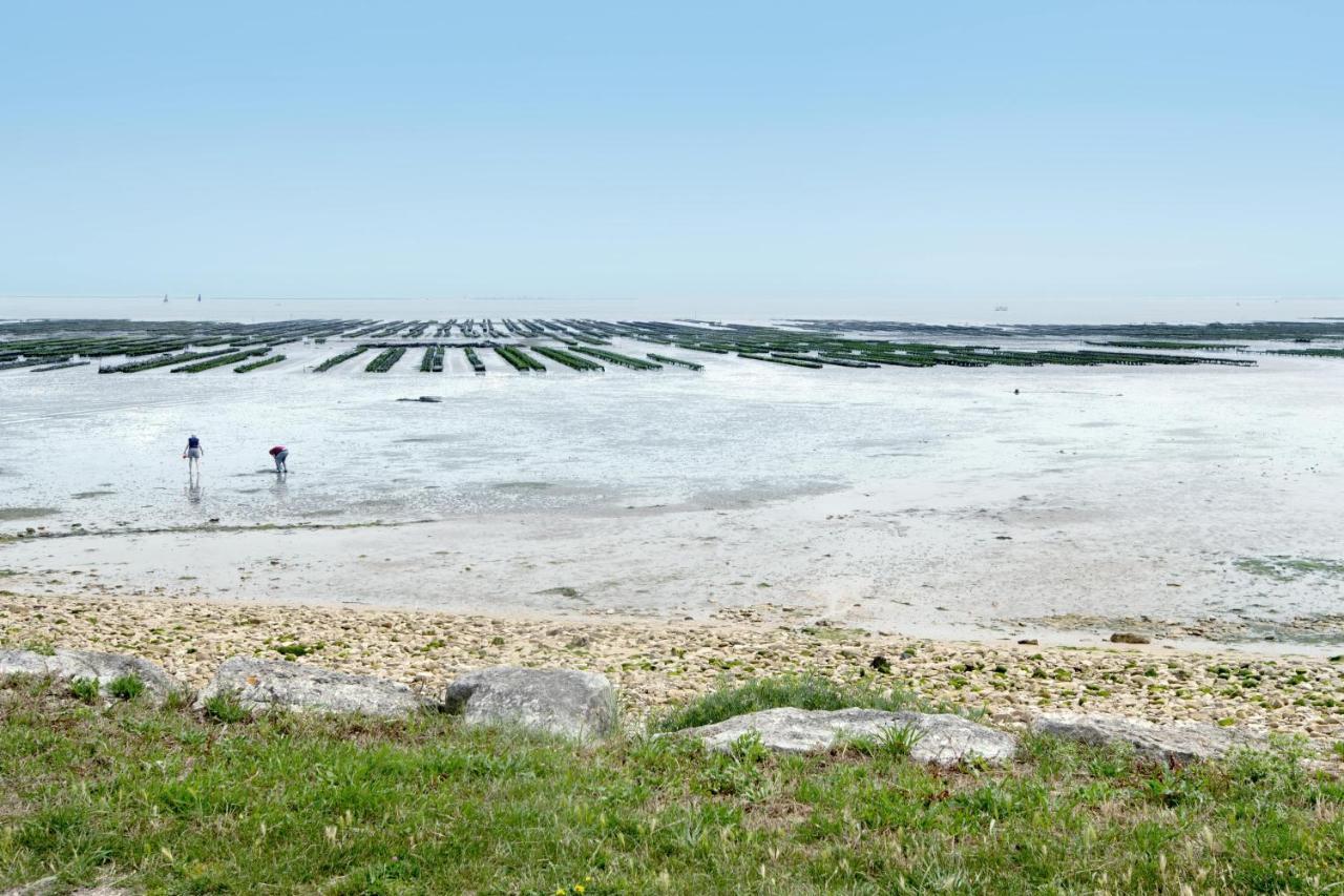 Maison Trémiere La Flotte Extérieur photo