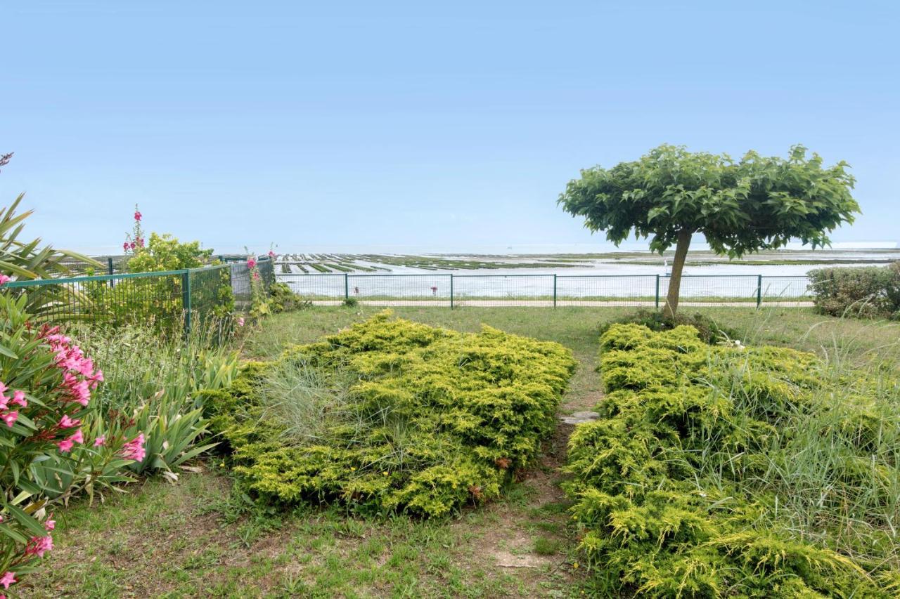 Maison Trémiere La Flotte Extérieur photo