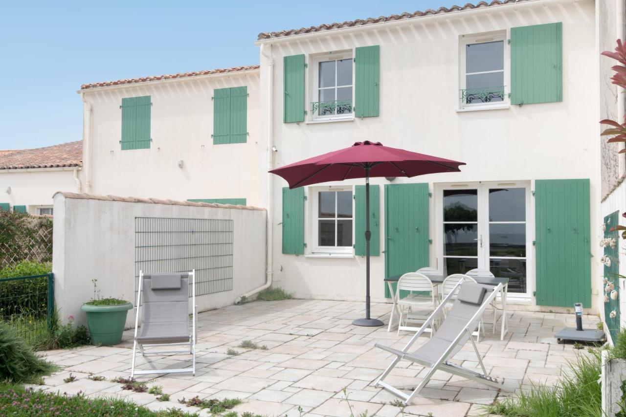 Maison Trémiere La Flotte Extérieur photo
